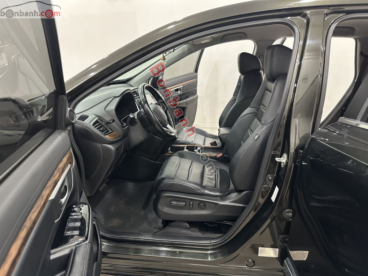 Bán ô tô Honda CRV G - 2018 - xe cũ