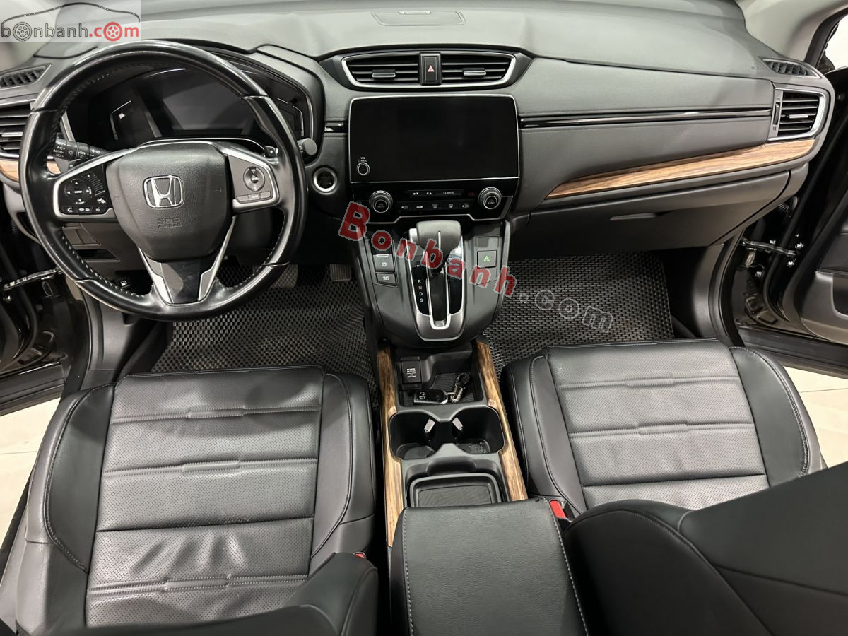 Bán ô tô Honda CRV G - 2018 - xe cũ