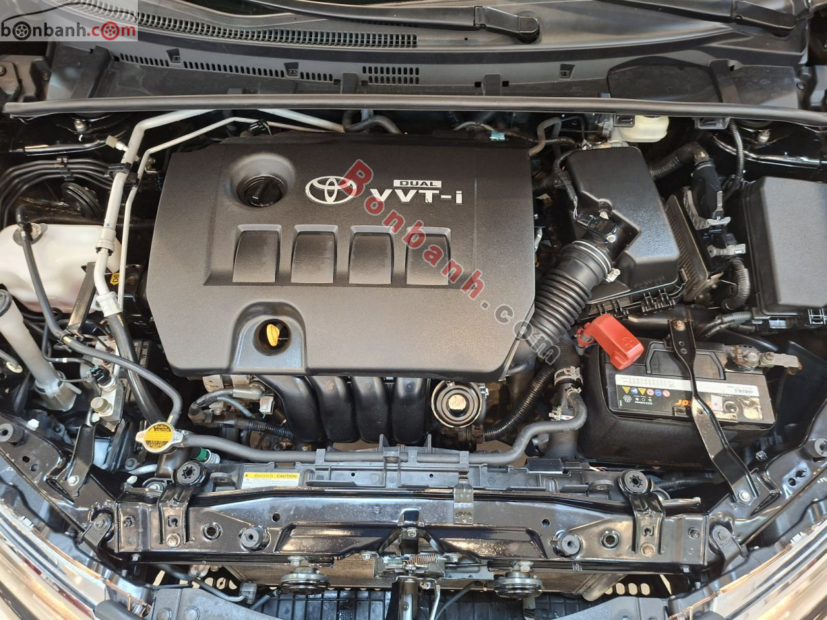 Bán ô tô Toyota Corolla altis 1.8G AT - 2015 - xe cũ