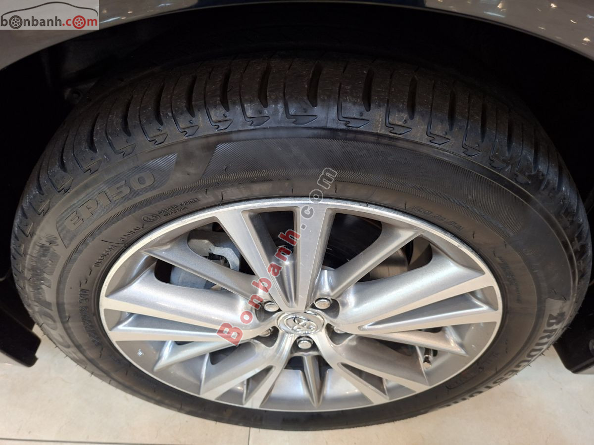 Bán ô tô Toyota Corolla altis 1.8G AT - 2015 - xe cũ