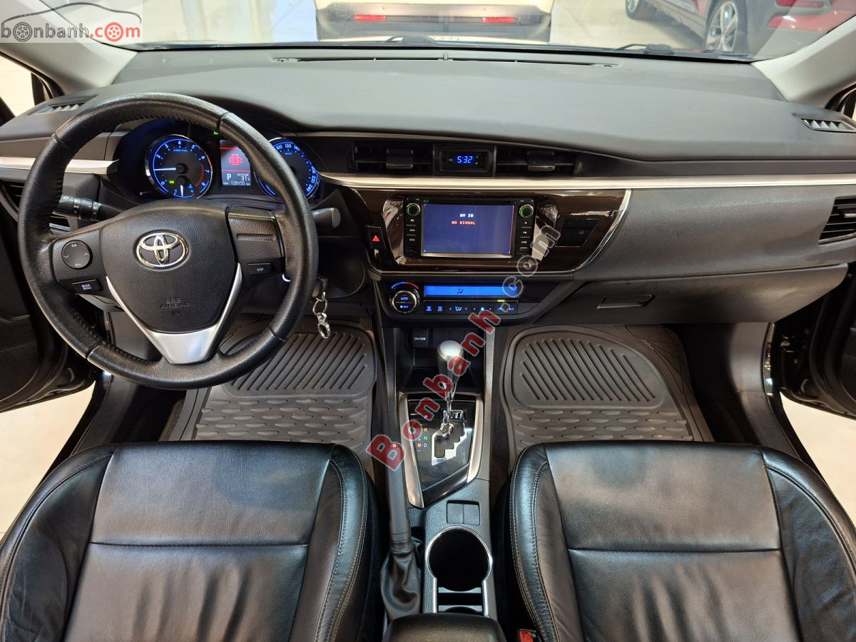 Bán ô tô Toyota Corolla altis 1.8G AT - 2015 - xe cũ