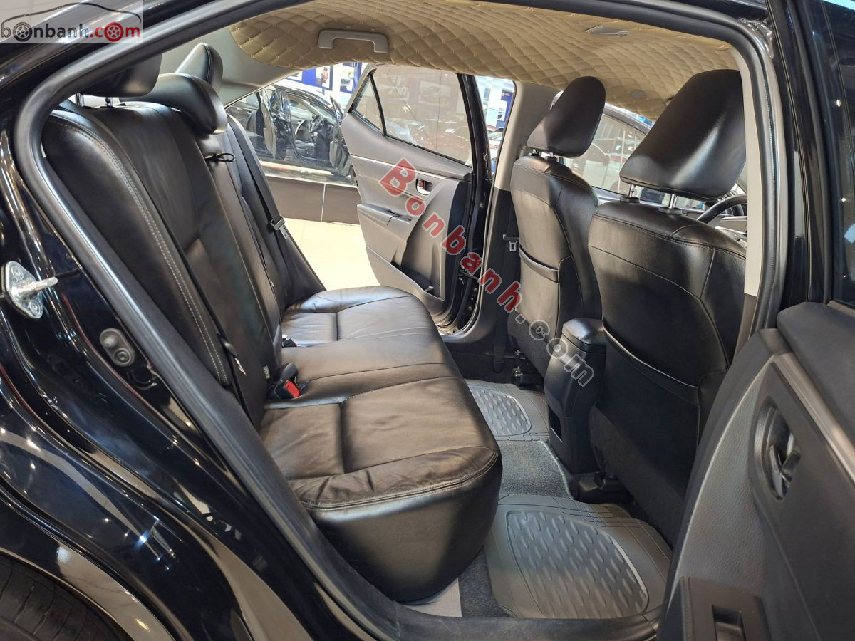 Bán ô tô Toyota Corolla altis 1.8G AT - 2015 - xe cũ