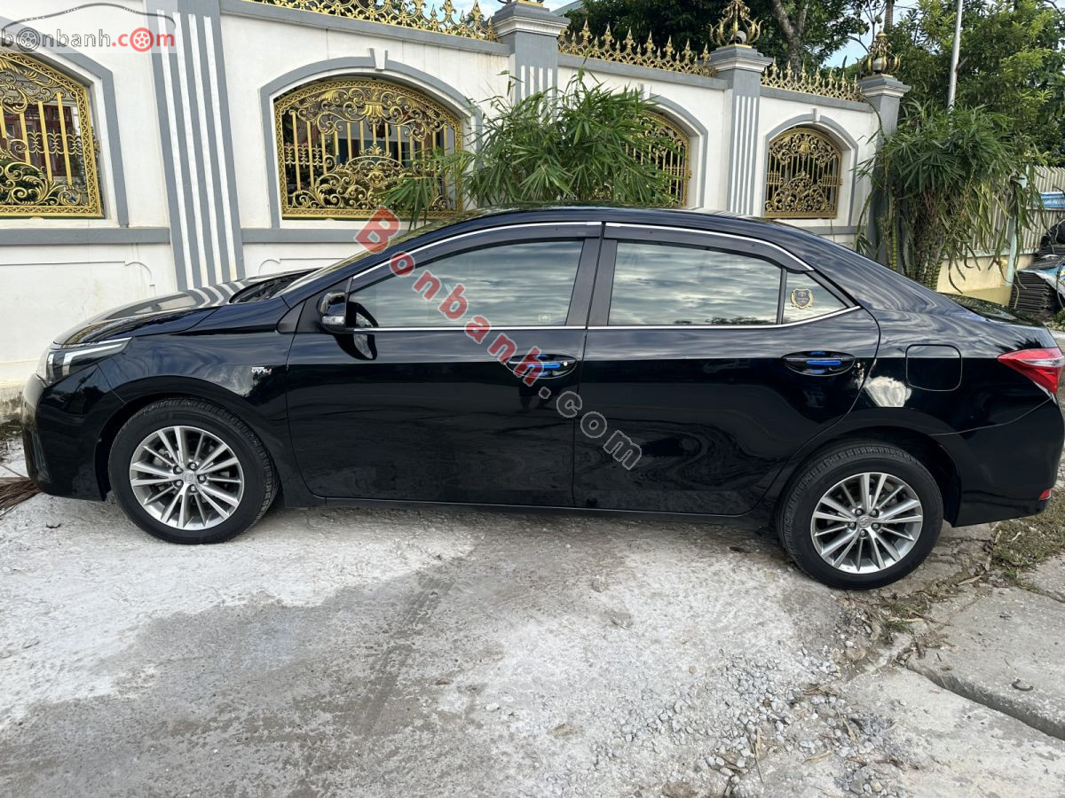 Bán ô tô Toyota Corolla altis 1.8G AT - 2015 - xe cũ