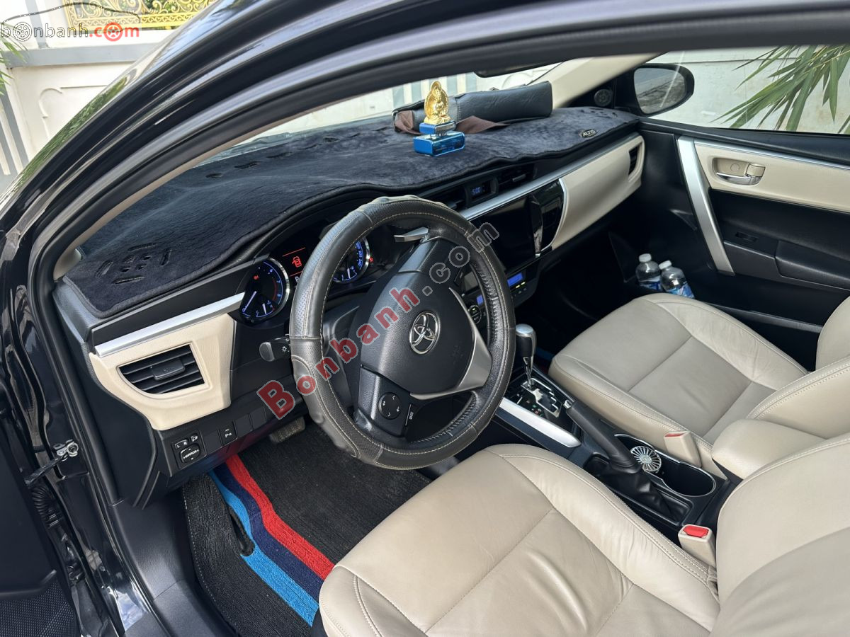Bán ô tô Toyota Corolla altis 1.8G AT - 2015 - xe cũ