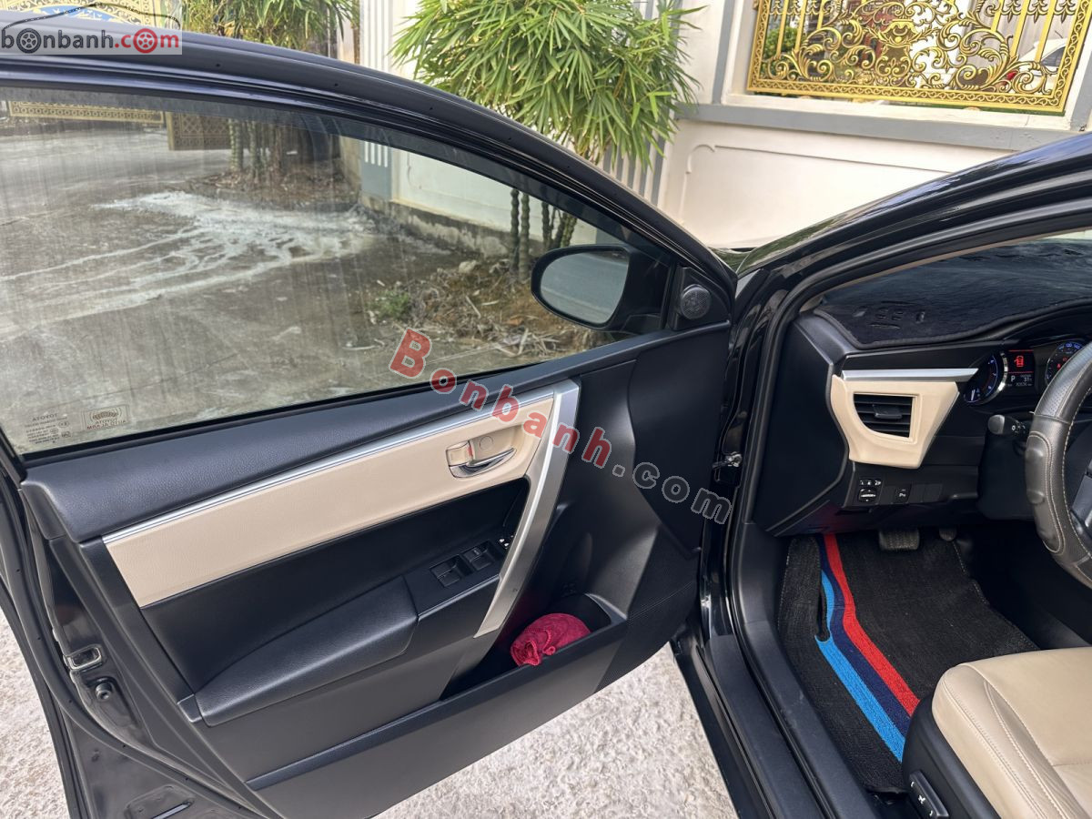 Bán ô tô Toyota Corolla altis 1.8G AT - 2015 - xe cũ
