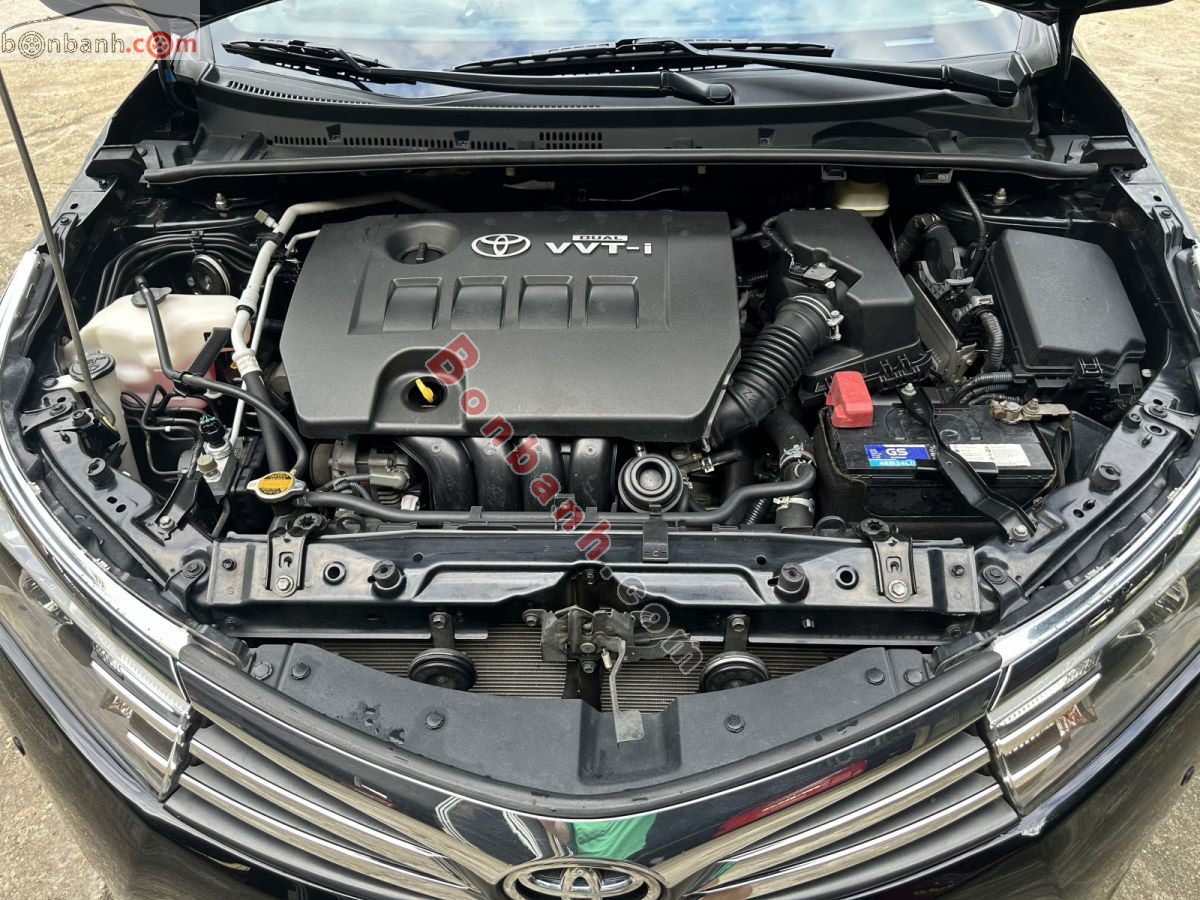 Bán ô tô Toyota Corolla altis 1.8G AT - 2015 - xe cũ