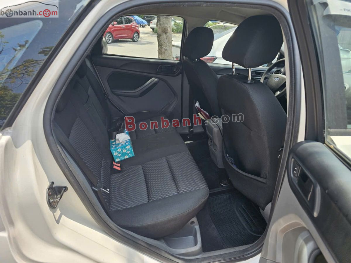 Bán ô tô Ford Focus 1.8 AT - 2012 - xe cũ