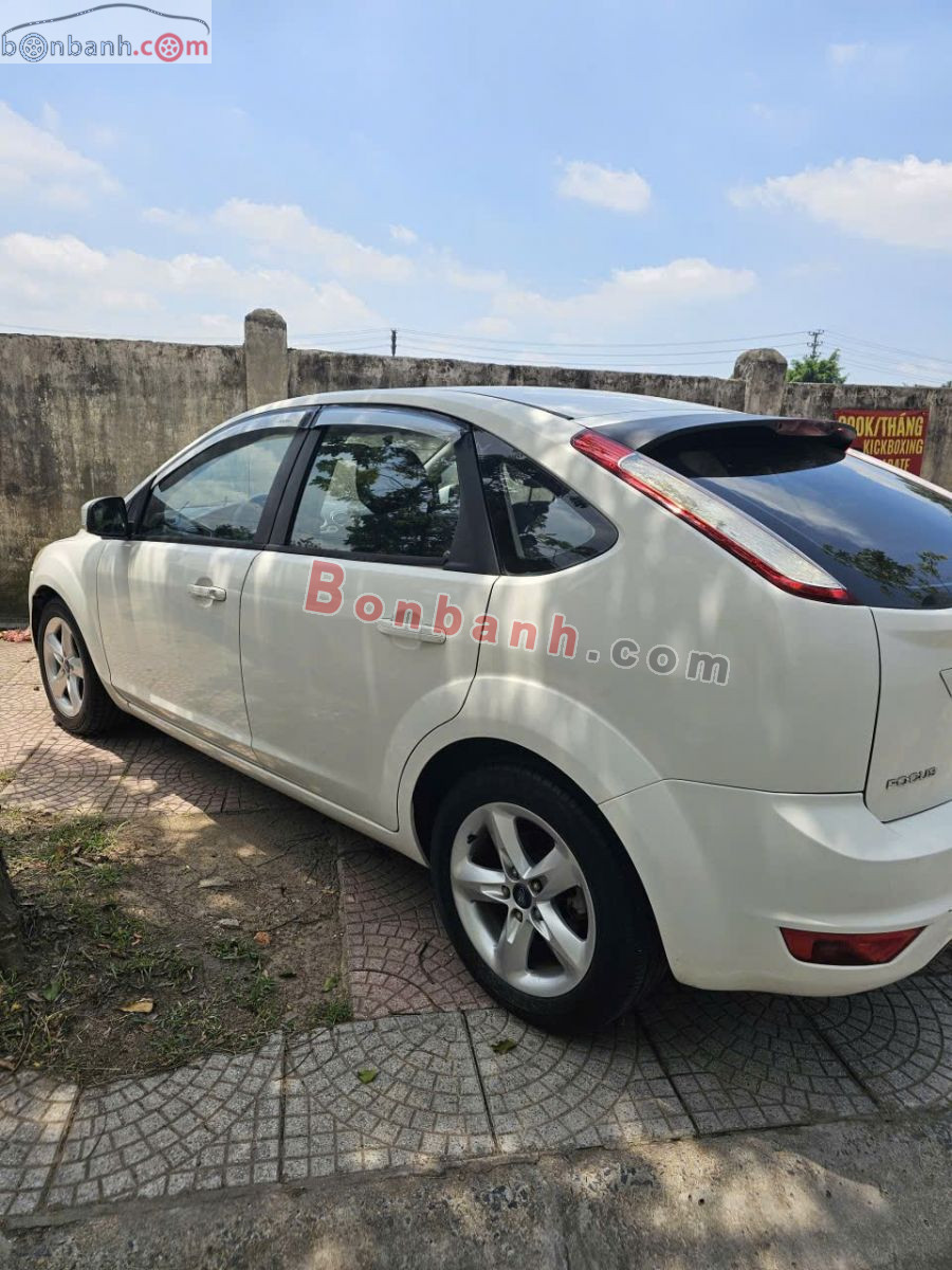 Bán ô tô Ford Focus 1.8 AT - 2012 - xe cũ