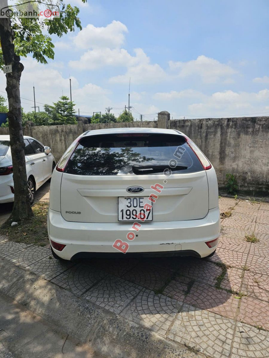 Bán ô tô Ford Focus 1.8 AT - 2012 - xe cũ
