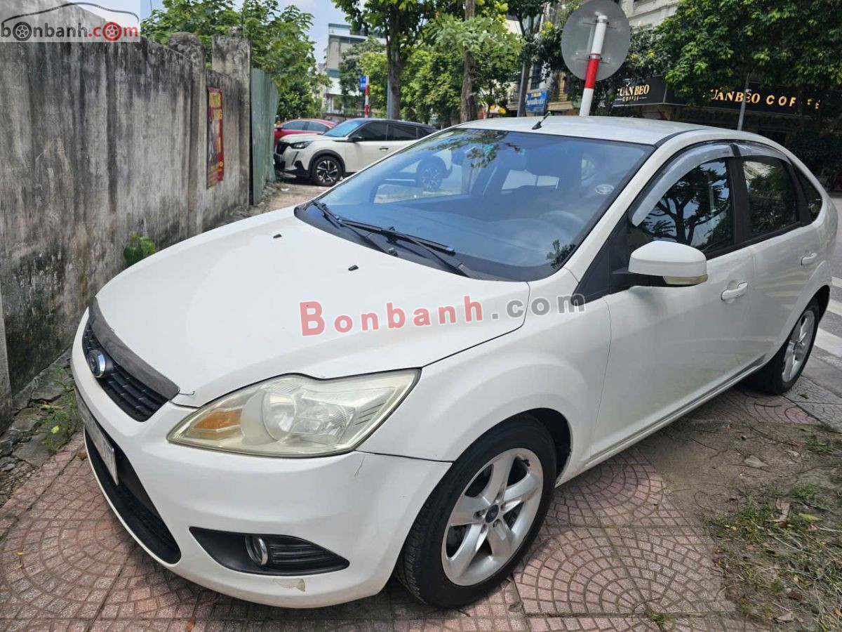 Bán ô tô Ford Focus 1.8 AT - 2012 - xe cũ