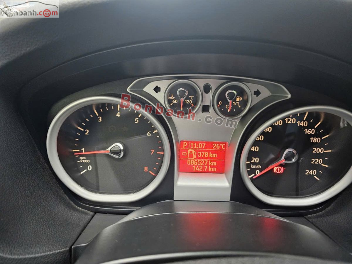 Bán ô tô Ford Focus 1.8 AT - 2012 - xe cũ