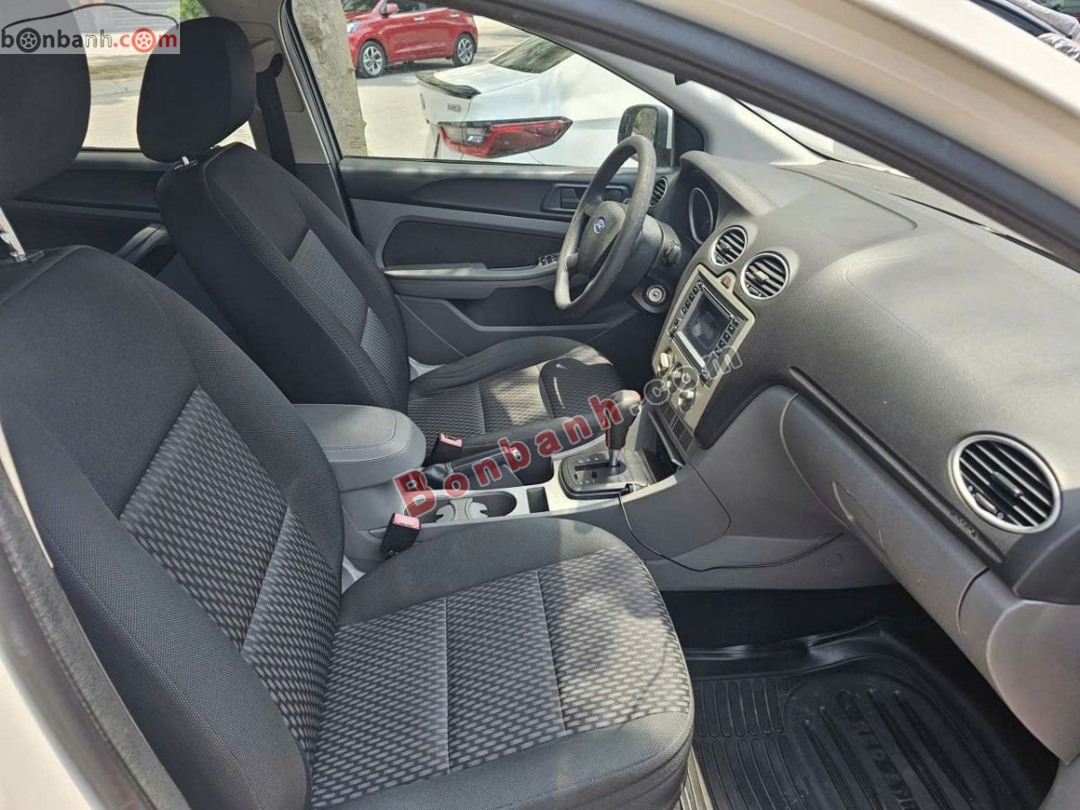 Bán ô tô Ford Focus 1.8 AT - 2012 - xe cũ