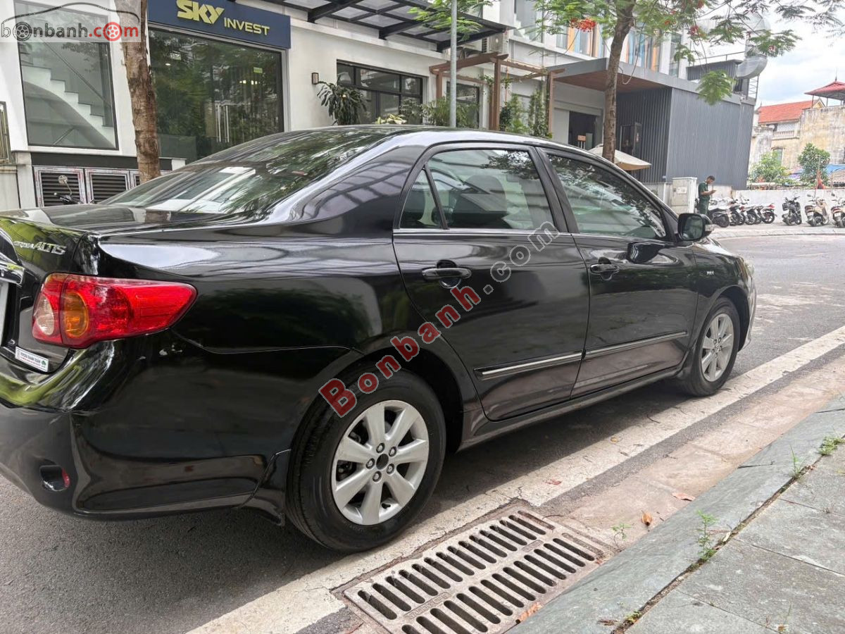 Bán ô tô Toyota Corolla altis 1.8G AT - 2009 - xe cũ