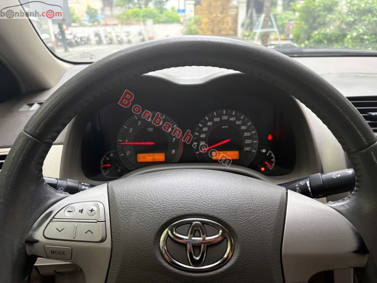 Bán ô tô Toyota Corolla altis 1.8G AT - 2009 - xe cũ