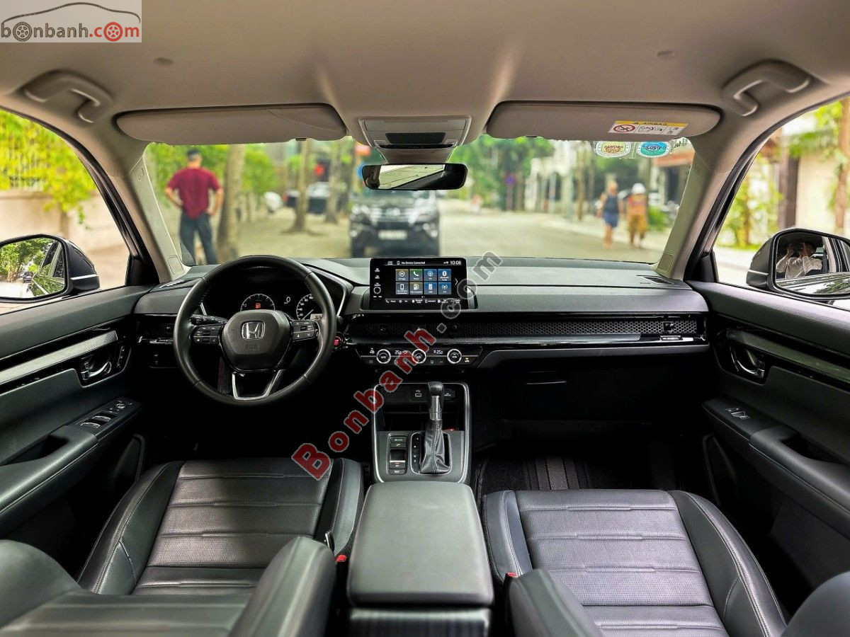 Bán ô tô Honda CRV L - 2025 - xe cũ