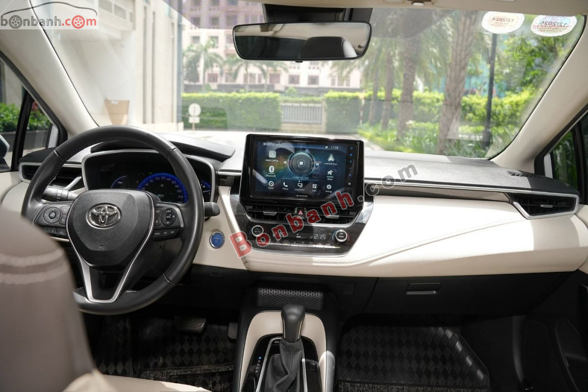 Bán ô tô Toyota Corolla altis 1.8HEV - 2024 - xe cũ