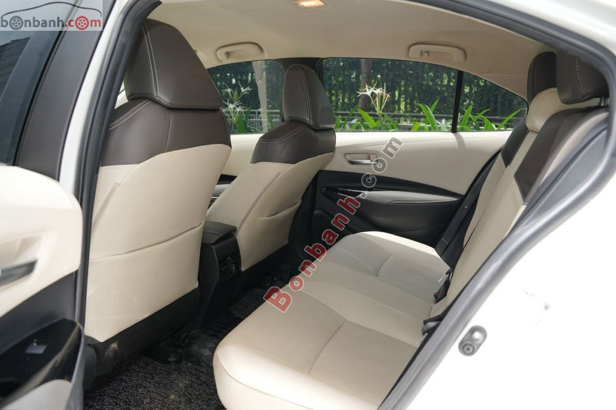 Bán ô tô Toyota Corolla altis 1.8HEV - 2024 - xe cũ