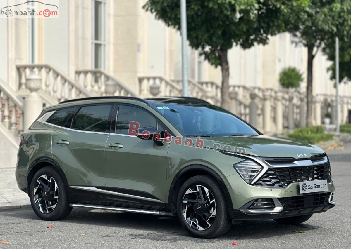 Bán ô tô Kia Sportage Signature 2.0G - 2025 - xe cũ