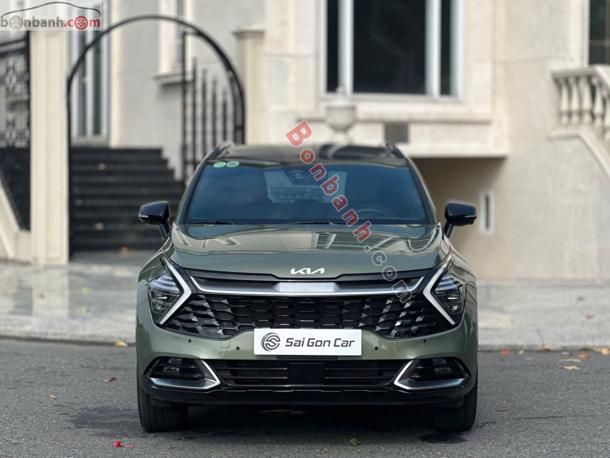Bán ô tô Kia Sportage Signature 2.0G - 2025 - xe cũ