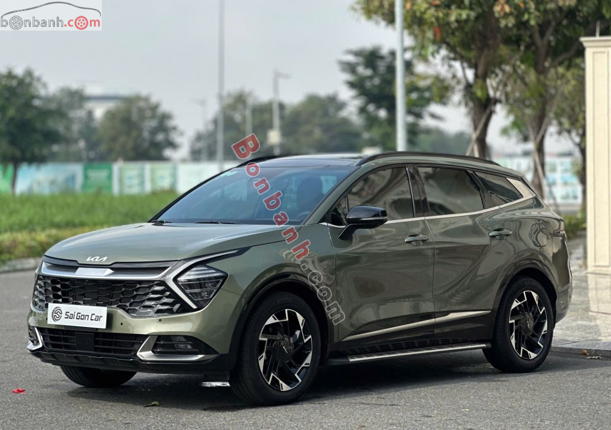 Bán ô tô Kia Sportage Signature 2.0G - 2025 - xe cũ