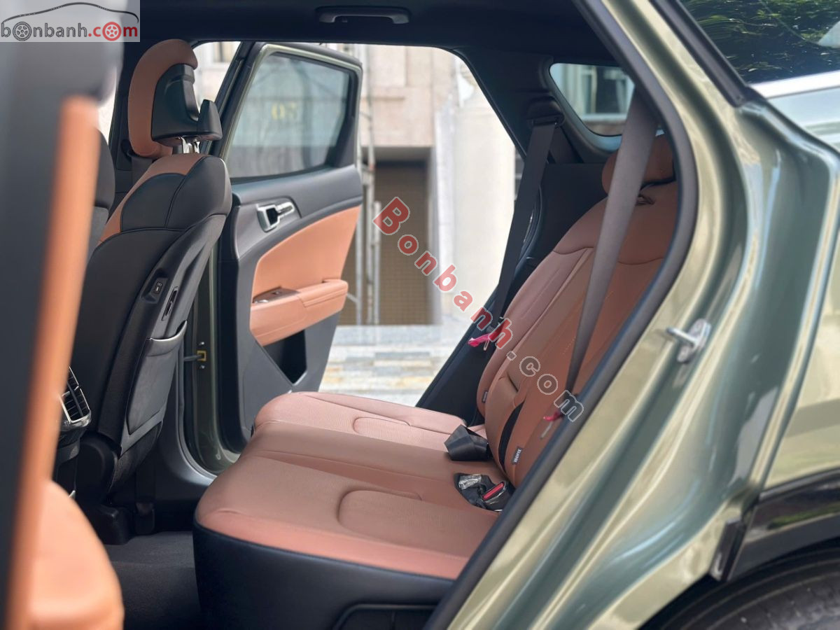 Bán ô tô Kia Sportage Signature 2.0G - 2025 - xe cũ
