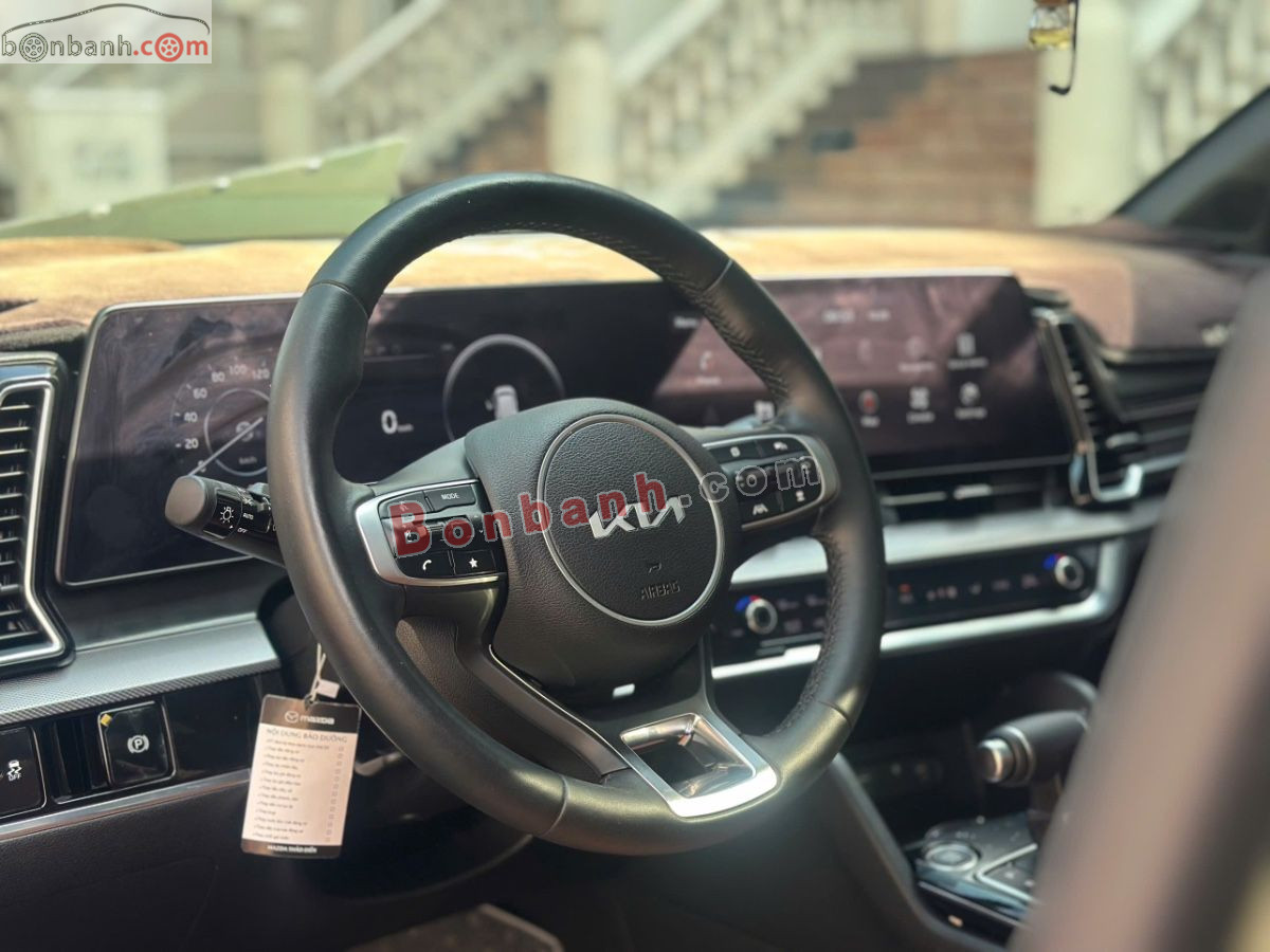 Bán ô tô Kia Sportage Signature 2.0G - 2025 - xe cũ