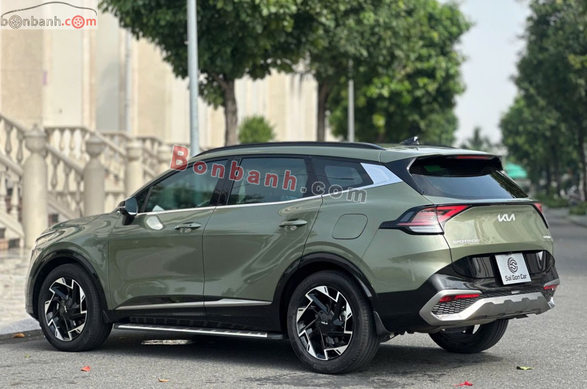 Bán ô tô Kia Sportage Signature 2.0G - 2025 - xe cũ