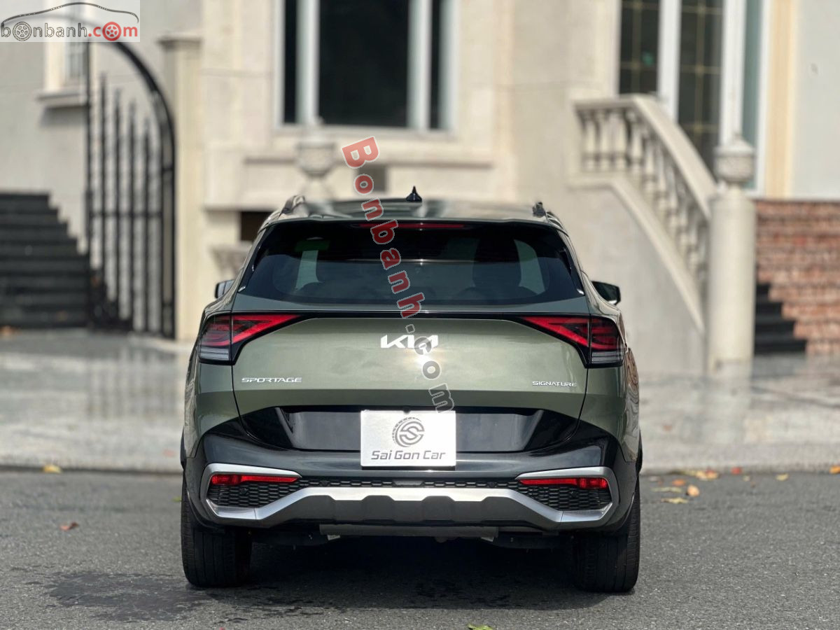 Bán ô tô Kia Sportage Signature 2.0G - 2025 - xe cũ