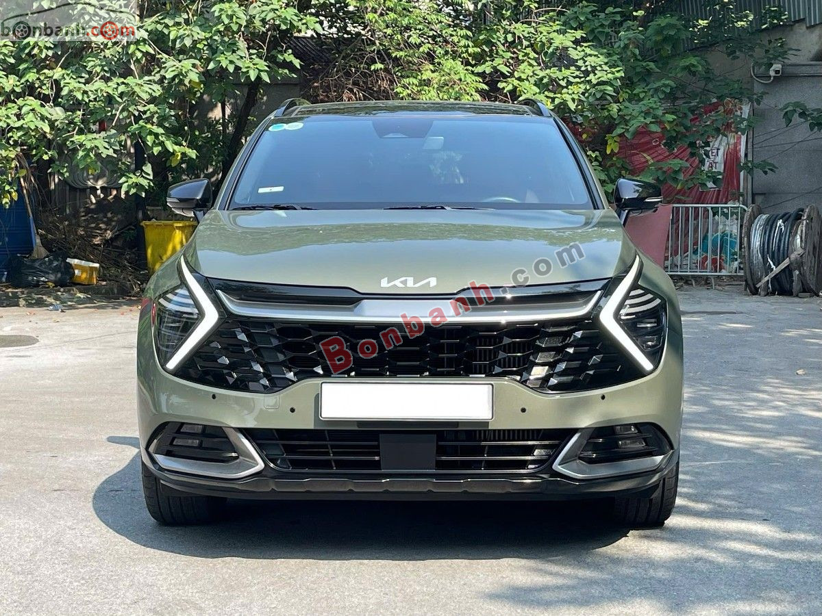 Bán ô tô Kia Sportage Signature 1.6T AWD - 2024 - xe cũ