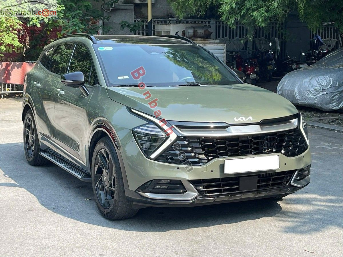 Bán ô tô Kia Sportage Signature 1.6T AWD - 2024 - xe cũ