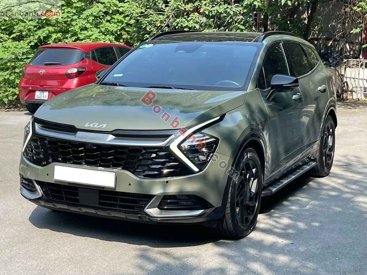 Bán ô tô Kia Sportage Signature 1.6T AWD - 2024 - xe cũ