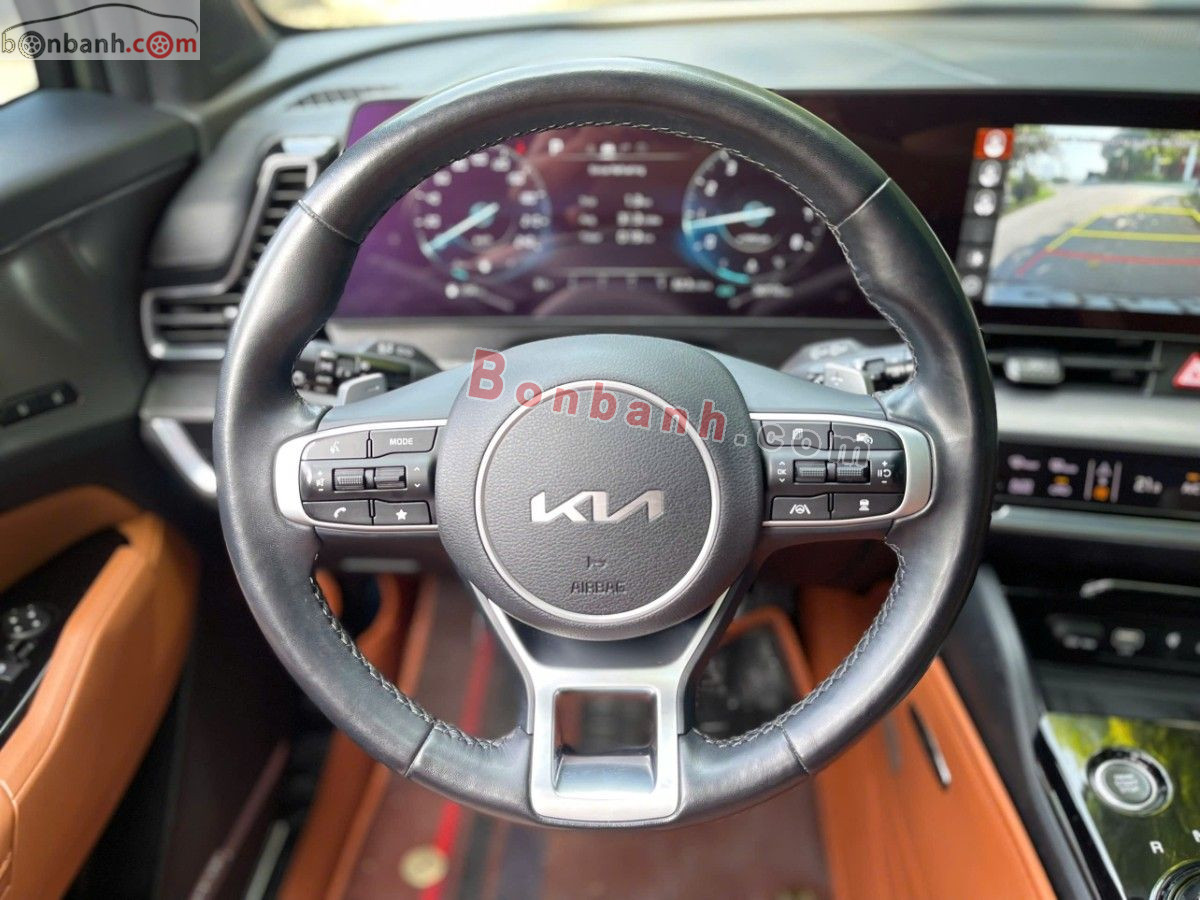 Bán ô tô Kia Sportage Signature 1.6T AWD - 2024 - xe cũ