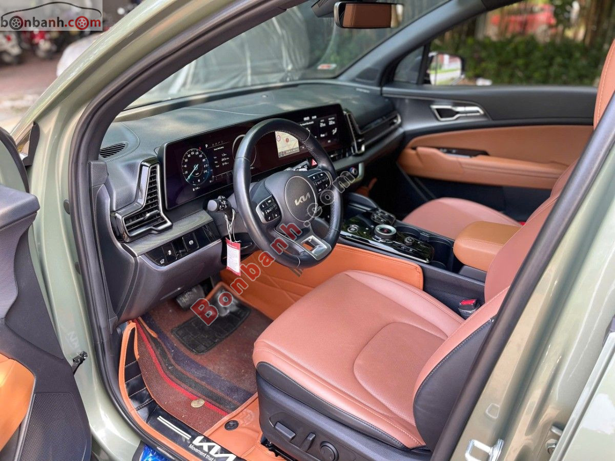 Bán ô tô Kia Sportage Signature 1.6T AWD - 2024 - xe cũ