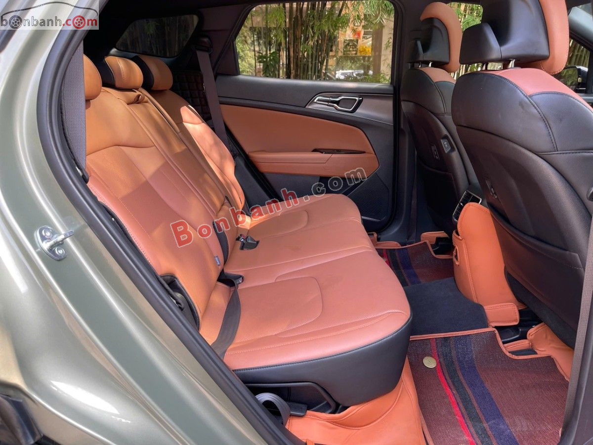 Bán ô tô Kia Sportage Signature 1.6T AWD - 2024 - xe cũ