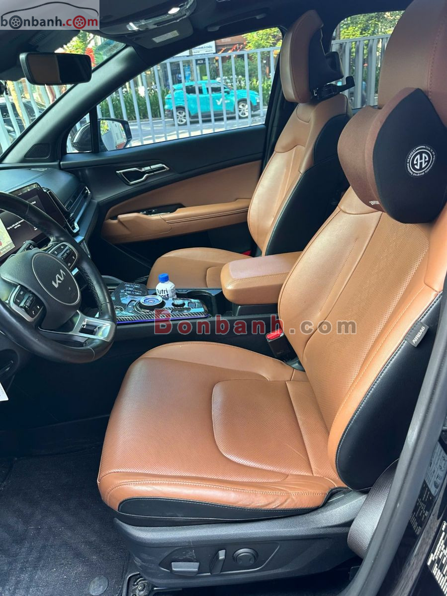 Bán ô tô Kia Sportage Signature X-Line 1.6T AWD - 2022 - xe cũ