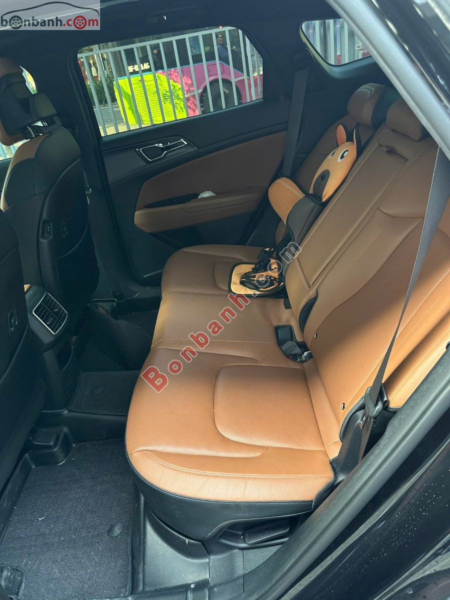 Bán ô tô Kia Sportage Signature X-Line 1.6T AWD - 2022 - xe cũ
