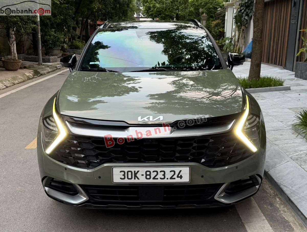 Bán ô tô Kia Sportage Signature 2.0G - 2025 - xe cũ