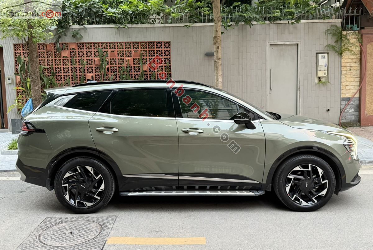 Bán ô tô Kia Sportage Signature 2.0G - 2025 - xe cũ
