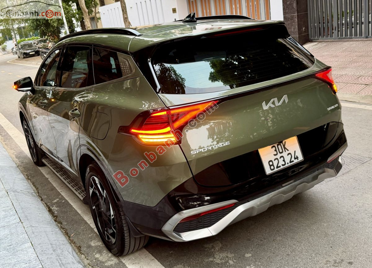 Bán ô tô Kia Sportage Signature 2.0G - 2025 - xe cũ