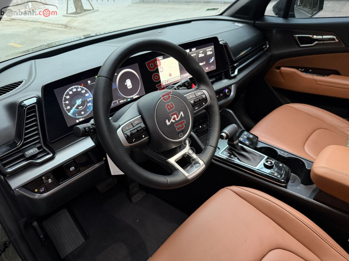 Bán ô tô Kia Sportage Signature 2.0G - 2025 - xe cũ