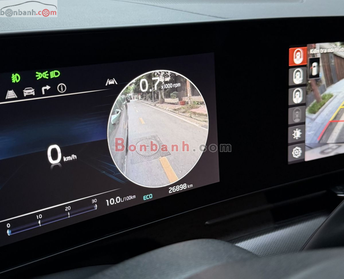 Bán ô tô Kia Sportage Signature 2.0G - 2025 - xe cũ