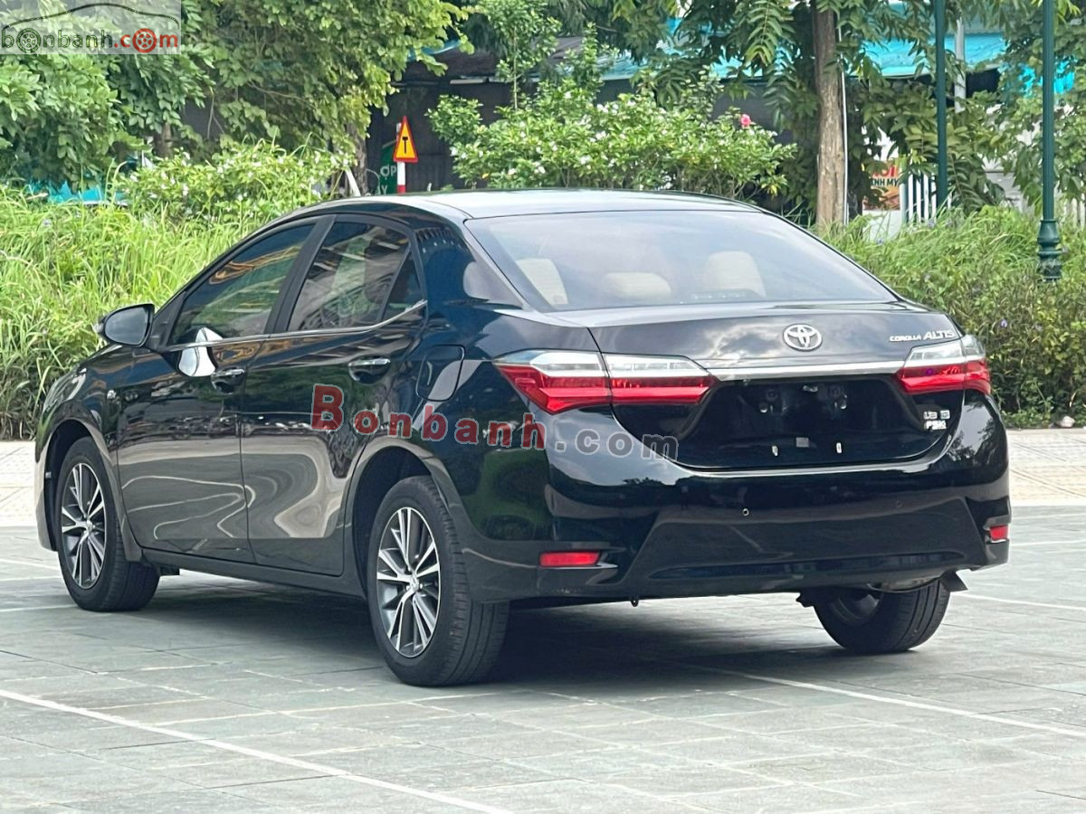 Bán ô tô Toyota Corolla altis 1.8G AT - 2018 - xe cũ
