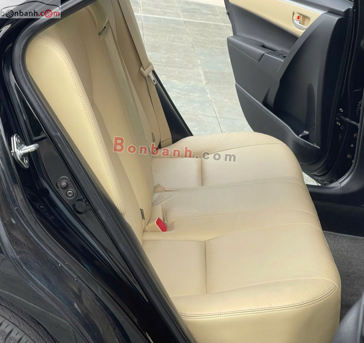 Bán ô tô Toyota Corolla altis 1.8G AT - 2018 - xe cũ