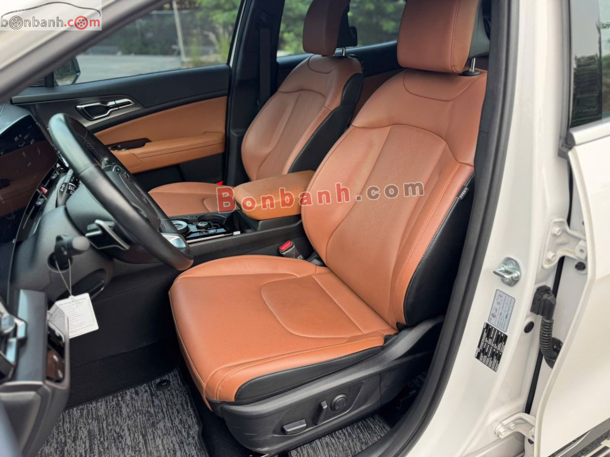 Bán ô tô Kia Sportage Signature 1.6T AWD - 2024 - xe cũ