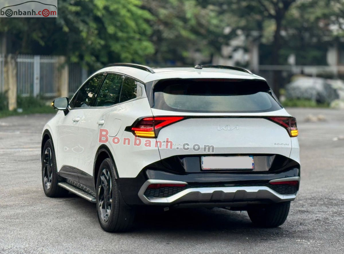 Bán ô tô Kia Sportage Signature 1.6T AWD - 2024 - xe cũ