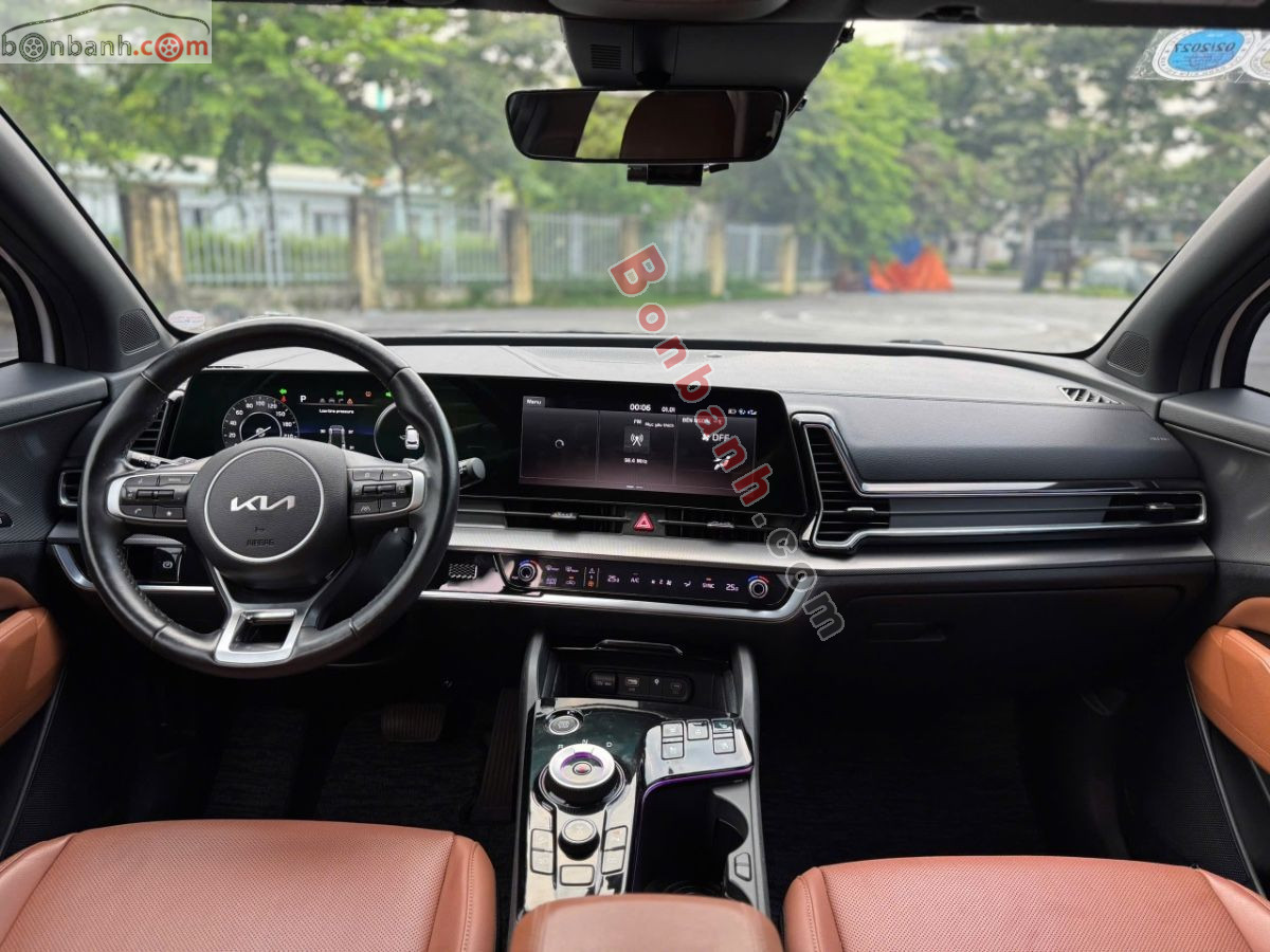 Bán ô tô Kia Sportage Signature 1.6T AWD - 2024 - xe cũ
