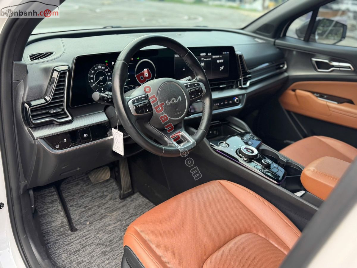 Bán ô tô Kia Sportage Signature 1.6T AWD - 2024 - xe cũ