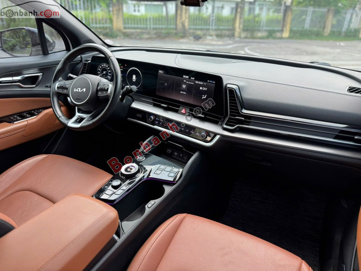 Bán ô tô Kia Sportage Signature 1.6T AWD - 2024 - xe cũ