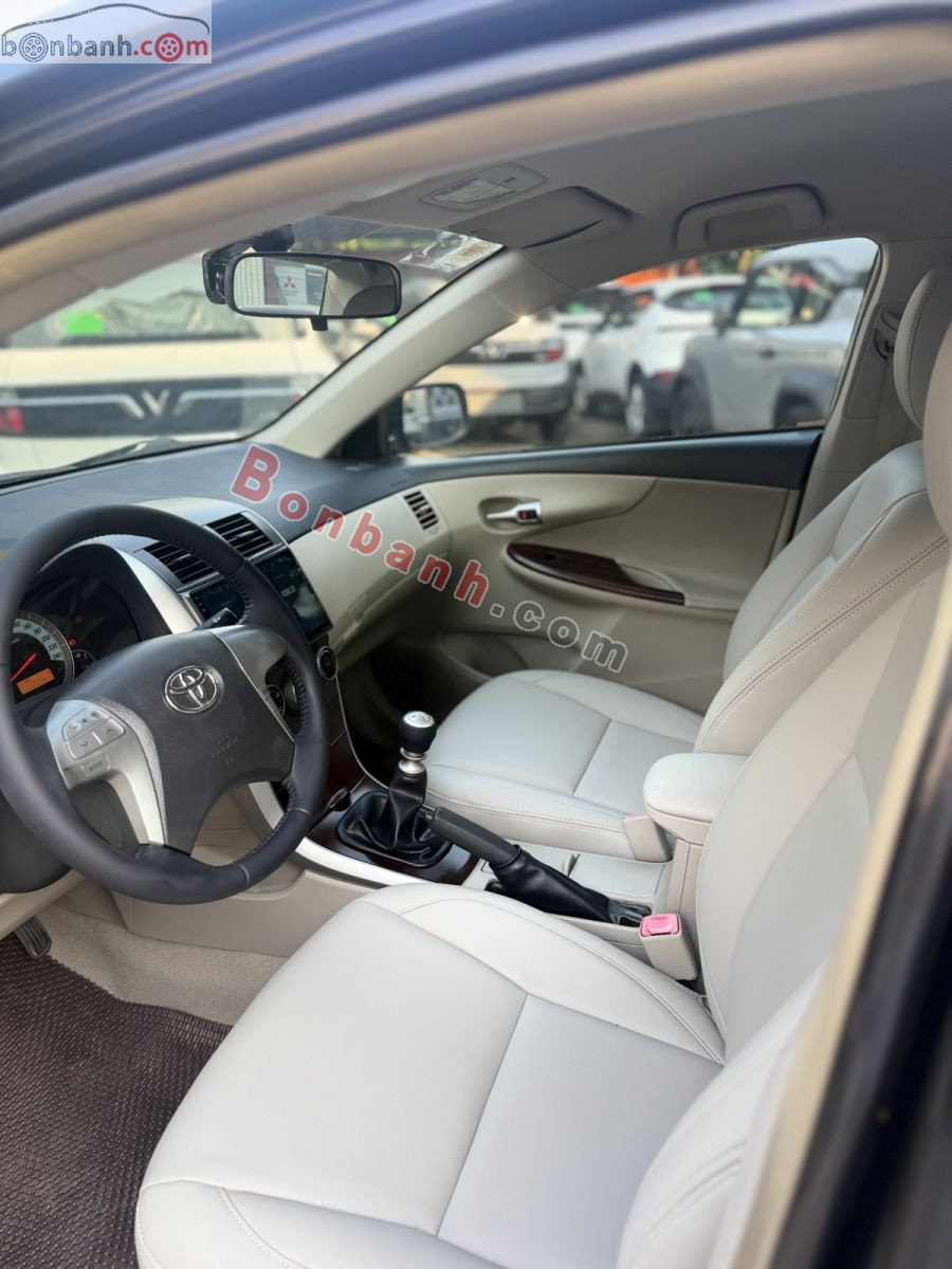Bán ô tô Toyota Corolla altis 1.8G MT - 2010 - xe cũ
