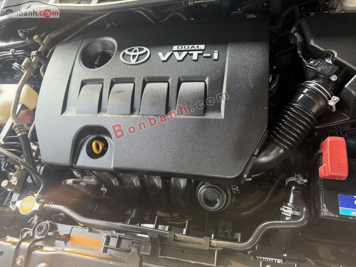Bán ô tô Toyota Corolla altis 1.8G MT - 2010 - xe cũ